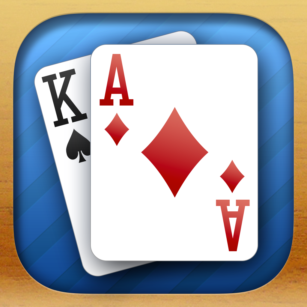 Real Solitaire for iPhone